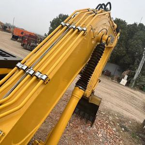 Excavadora Komatsu PC350-7 de segunda mano con motor SAA6D114E aprobado por la EPA para el mercado de Europa, América y África, disponible en stock. - Product Image 2