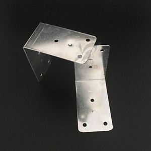 Soporte en ángulo en L para muebles, 7x7, de hierro niquelado, conector de 90 grados, accesorio de ferretería - Product Image 2