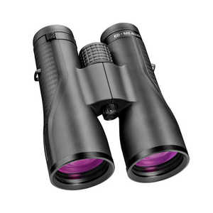 منظار شونتو PI مقاس 10x50 للكبار، تلسكوب مقاوم للماء بتصنيف IPX7، عالي الدقة HD، منشور BAK4، سبيكة المغنيسيوم، طلاء SMC و HRDC و P3C، بقطر عدسة شيئية 50 مم - Product Image 3