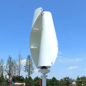 Generador Eólico para Techos de la UE, 3000W, Precio de Venta, Energía Eólica, Molino de Viento 2000W 5000W 1000W - Product Image 2