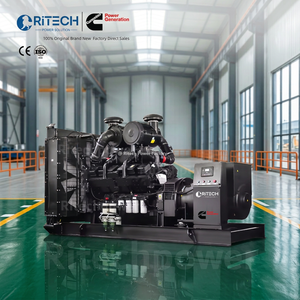 Grupo Electrógeno Diésel Móvil <span class=keywords><strong>con</strong></span> Remolque, 200kVA, 100kVA, 80kW, 60kVA, 30kW, Tipo Silencioso, Trifásico, <span class=keywords><strong>con</strong></span> Inversor y Refrigeración por Agua, para Energía de Respaldo - Product Image 4