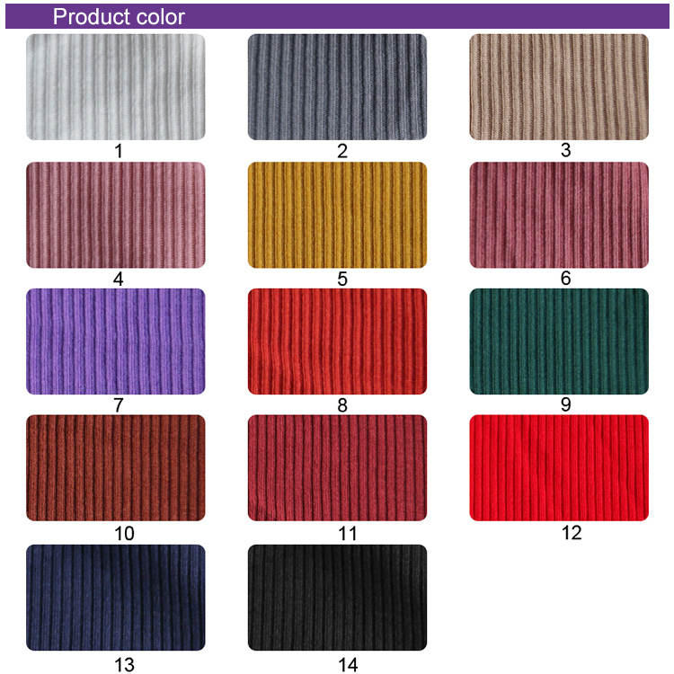 3922 # 75% полиэстер 25% вискоза, 180 г/м2 трикотажная ребристая ткань и 2*2 т. Р. Трикотажная ткань для пуловера и длинная футболка осенью