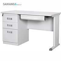 SKZ110 dengan Harga Murah Modern Solid Kantor Eksekutif Meja Komputer