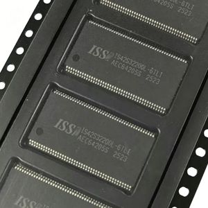 ชิปจัดเก็บข้อมูล IC ยี่ห้ออื่น IS42S32200E-7TL ใหม่เอี่ยม ติดตั้งได้อย่างแม่นยำ เหมาะสำหรับอุปกรณ์อิเล็กทรอนิกส์ - Product Image 1