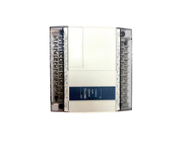 Controlador PLC FX1N-24MR-001, 24 Entradas/Salidas, Salida de Relé, Controlador Lógico Programable Industrial, Unidad de Control de Automatización Compacta