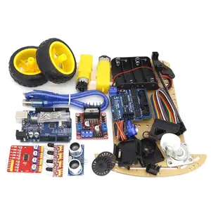 Smart Car Kit 2WD/4WD Smart Car Kit