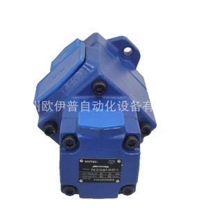 ปั๊มไฮเทคแบบใบพัด รุ่น Pvl13-28-94-F-1R-Uu-10 ไฮดรอลิกแบบปรับอัตราการไหลได้ ระดับเพลาแนวนอน หมุนได้ - Product Image 5