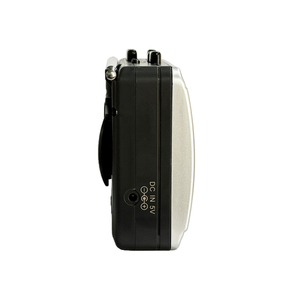 Enregistreur de cassettes de marche arrière automatique Walkman AM/FM Radio Magnétophone avec haut-parleur Enregistrement de la voix à partir du micro et de la radio intégrés à la bande - Product Image 5