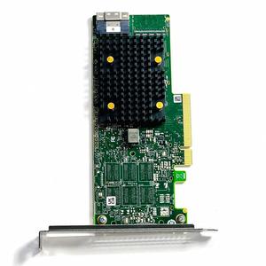Adaptateur de stockage tri-mode, 8 ports internes, 12 Gbps, SAS SATA NVMe PCIe 4.0, pour la virtualisation de serveurs, centre de données, modèle 9500-8i - Product Image 5