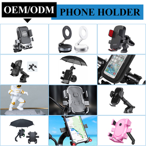 Supporto Universale a Montaggio Rapido per Cellulare da Bicicletta e <span class=keywords><strong>Moto</strong></span>, <span class=keywords><strong>Custodia</strong></span> Impermeabile per <span class=keywords><strong>Telefono</strong></span> da Manubrio - Product Image 4