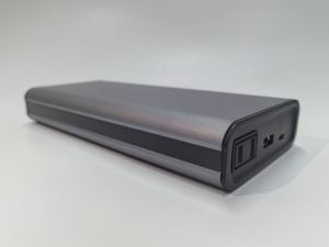 <span class=keywords><strong>พา</strong></span><span class=keywords><strong>ว</strong></span><span class=keywords><strong>เวอร์</strong></span><span class=keywords><strong>แบงค์</strong></span> AC85W  แหล่งจ่ายไฟสำรอง <span class=keywords><strong>พา</strong></span><span class=keywords><strong>ว</strong></span><span class=keywords><strong>เวอร์</strong></span>สเตชั่นสำหรับใช้งานกลางแจ้ง ความจุ 27500mAh  รองรับการชาร์จ PD65W  พร้อมอิน<span class=keywords><strong>เวอร์</strong></span>เตอร์และเต้ารับ AC - Product Image 2