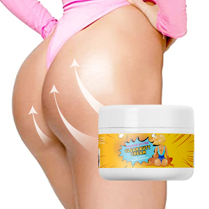 Crème OEM Glam Sexy pour le lifting des fesses : Créez des courbes voluptueuses aux hanches, accélérez <span class=keywords><strong>la</strong></span> synthèse des graisses, raffermit <span class=keywords><strong>la</strong></span> peau des fesses lâches et ridées. - Product Image 1