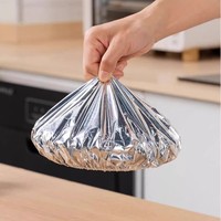 Couvre-aliments isothermes réutilisables en CPP argenté de 38 cm, étanches, anti-poussière et conservant la chaleur, avec couvercle, pour la restauration (commande en gros) - Prix usine