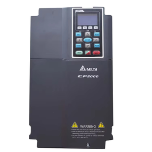 ไดรฟ์มอเตอร์ AC 3 เฟส รุ่น VFD370CP43B-21 37KW 380V ของแท้ IP20 - Product Image 4