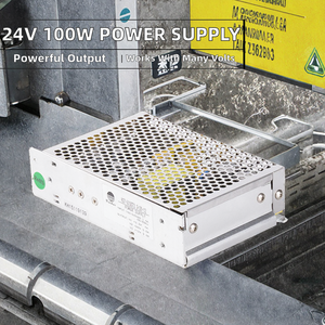 Alimentatore Switching Chiuso 24V DC 4.5A 100W Modello K07-U100S24 per Scheda di Controllo CNC di <span class=keywords><strong>KAIHUI</strong></span> - Product Image 2