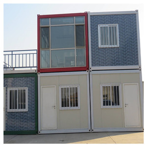 Contenedor modular prefabricado para construcción <span class=keywords><strong>de</strong></span> <span class=keywords><strong>casas</strong></span>, casa modular con plan <span class=keywords><strong>de</strong></span> suelo y diseño <span class=keywords><strong>de</strong></span> ideas - Product Image 4