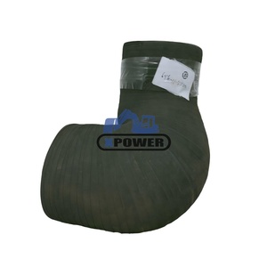 Manguera de Admisión XPower 6156-11-4420 SAA6D125E-3A SAA6D125E-3B WA450-5L WA470-5 WA480-5 WA480-5L Piezas de Repuesto con 6 Meses de Garantía - Product Image 4