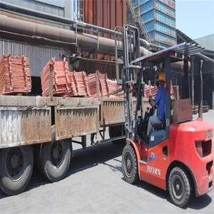 มีจำหน่าย ทองแดงแคโทด ความบริสุทธิ์สูง 99.99% ราคาขายส่งที่ดีที่สุด พร้อมบริการเชื่อมและตัด - Product Image 2