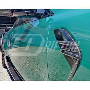 ชุดแต่งกันชนหน้าคาร์บอนไฟเบอร์ Drifton Dry สำหรับ G82 G83 M4-Retrofit/Upgrade รุ่นใหม่ - Product Image 5