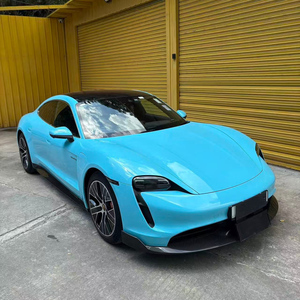 Nouveau kit carrosserie en fibre de carbone sèche style OD avec spoiler avant auto-adhésif et diffuseur de capot pour la rénovation/amélioration - Product Image 1