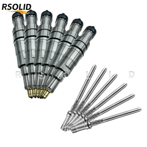 Inyector de Combustible Diésel Common Rail Rsoliddiesel 5579421 para Motores Diésel Serie ISX X15 XPI, Piezas de Motor Diésel de Uso Pesado - Product Image 3
