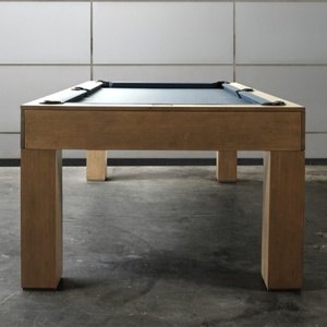 Nhà Máy bán hàng trực tiếp 7ft/8ft/9ft High End Slate billiard bảng Bảng hồ bơi với đá tự nhiên và chuyên nghiệp cảm thấy - Product Image 6