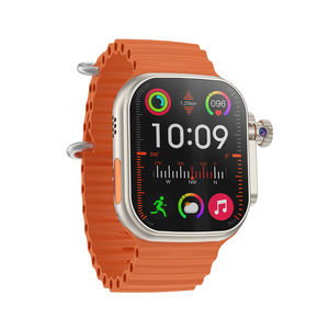 Reloj Inteligente Android DF B31 S10 Ultra2+16 con Pantalla Grande, Monitor de Ritmo Cardíaco, Rastreador de Actividad Física, GPS, Cámara Giratoria, Resistente al Agua - Product Image 5