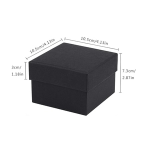Wholesale High Quality Luxury <b>Box</b> Tie Watch Jewelry <b>Gift</b> Packaging <b>Box</b> With Custom Design - Product Image 3