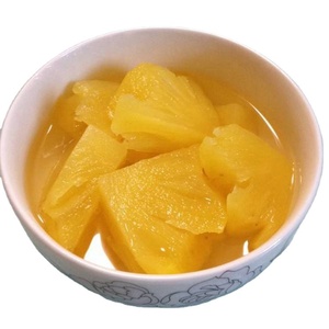 Ananas dolce all'ingrosso varie dimensioni thailandia cina secco commestibile in scatola con 3 anni di durata a magazzino SD frutta in scatola 20 Kg - Product Image 2