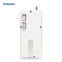 Prix usine équipement médical vétérinaire portable moniteur de signes vitaux Portable vétérinaire multiparamètre oxymètre de pouls