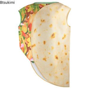 Disfraz <span class=keywords><strong>de</strong></span> <span class=keywords><strong>Burrito</strong></span> <span class=keywords><strong>de</strong></span> Halloween, Nuevo y Divertido Disfraz <span class=keywords><strong>de</strong></span> Comida, Accesorio para Fiestas, Atuendo para Adultos, Hombres y Mujeres, Disfraz para Carnaval, Actuaciones en Escenario - Product Image 1