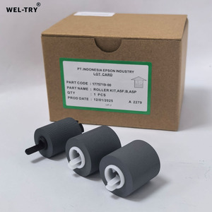 Rodillo de Recogida WEL-TRY WF-C21000 C20750 C20600 para Impresoras Epson GaGa C20590 C17590, Rodillo de Alimentación de Papel de Alta Adherencia - Product Image 3