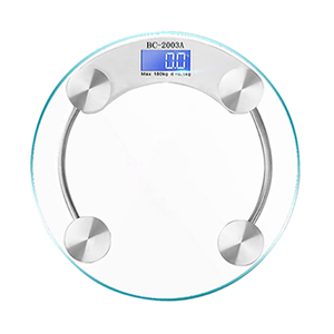 Balance de sol intelligente Veidt pour salle de bain, pesée corporelle électronique domestique, 180 kg, modèle VT-2003A - Product Image 5