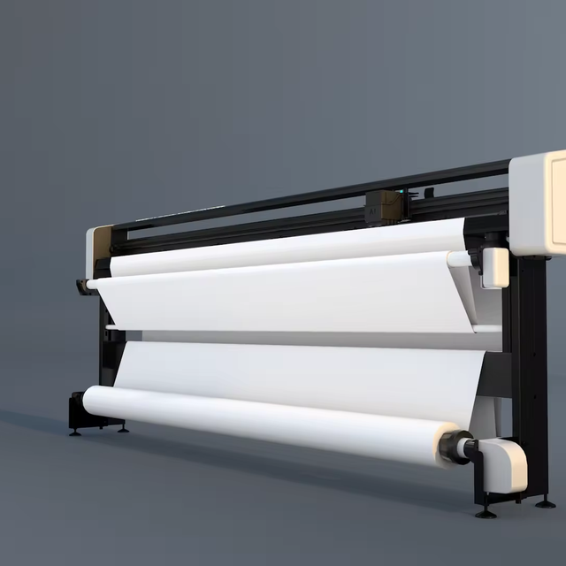 Jindex EP 380 Inkjet Plotter Factory Directly Supply High Speed Apparel CAD Inkjet Plotter Printer Garment Machine