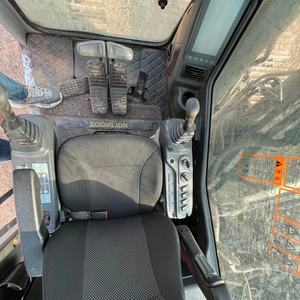 Zoomlion เครื่องขุดดิน ZE155E-10 15ตันเครื่องขุดดิน ZE215E ZE135G มือสองของแท้ - Product Image 5