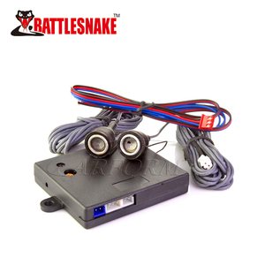 Xe <span class=keywords><strong>Auto</strong></span> Parktronic Siêu Âm Bạc Phía Trước Và Phía Sau Đậu Xe Cảm Biến - Product Image 4