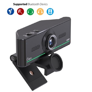 1080P 2k 4k 30fps 60fps PC Stream Webcam cámara <span class=keywords><strong>Web</strong></span> <span class=keywords><strong>Cam</strong></span> Full HD 1080P cámara <span class=keywords><strong>Web</strong></span> Bluetooth para conectar TWS Auriculares auriculares - Product Image 2