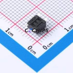 TSC015A03518B Tactile Switch SMD-4P,4.5x4.5mm Switch ( Operating Force: 1.8N )( Switch Length: 6.8mm )( Switch Width: 4.5mm ) - Product Image 2