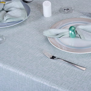 Mantel de Algodón Tejido de <span class=keywords><strong>Dos</strong></span> Tonos SIWEI OEM/ODM, Tamaño Personalizado, <span class=keywords><strong>para</strong></span> Hoteles Boutique, Cenas Románticas - Product Image 1