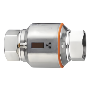 Produit d'origine authentique IFM, débitmètre magnéto-inductif SM2130, mesure précise du débit et de la température du fluide - Product Image 6