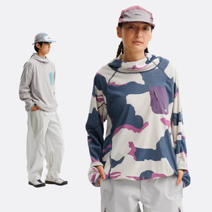 <span class=keywords><strong>Sweat</strong></span>-shirt de randonnée respirant et à séchage rapide, léger et chaud, style montagne, pour <span class=keywords><strong>homme</strong></span> et femme, avec <span class=keywords><strong>capuche</strong></span> - Product Image 5