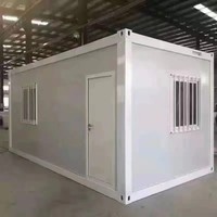 Maison préfabriquée pliable en acier personnalisable pour la maison Bar Gym Sous-sol ou escalier-Conception évolutive pour les besoins de l'entreprise en expansion