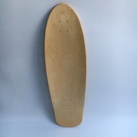Skateboard à roulettes en bois d'érable, chine du nord, léger, vente en gros, 100%