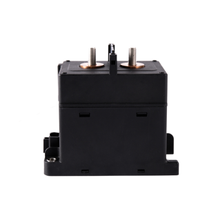 Contactor de CC de Alta Tensión HCF600, 600A, 1500VCC, Bidireccional, para Sistemas de Vehículos Eléctricos y Estaciones de Carga, con Certificación CE, CB y CCC - Product Image 1
