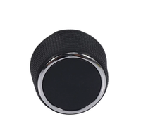 22912547 Accessoires de voiture Pièces automobiles Bouton de contrôle du volume de la radio Compatible avec Chevy GMC Buick Cadillac