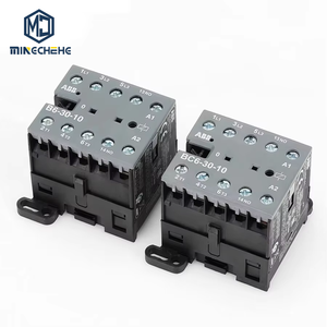 Contacteur haute résistance à la chaleur, contacteur durable de haute précision B6-30-10, conception durable, facile à installer - Product Image 1