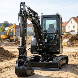 ENVÍO GRATUITO Excavadora Multifuncional Kubota de 1.8, 2, 2.5 y 3 Toneladas, Excavadora de Cadenas, Certificación CE y EPA, Excavadora Pequeña - Product Image 5
