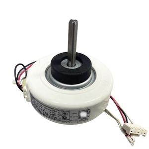 มอเตอร์พัดลมเครื่องปรับอากาศ Midea รุ่น YKFG-20-4-5 17W อะไหล่สำหรับเครื่องปรับอากาศติดผนัง 1P 1.5P รุ่น RPG18F - Product Image 3