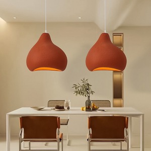 โคมไฟระย้าสไตล์วาบิซาบิสมัยใหม่สำหรับร้านอาหารญี่ปุ่น โชว์รูม ร้านเสื้อผ้า ห้องนอน วิลล่า ไฟตกแต่ง ออกแบบมาสำหรับ - Product Image 4