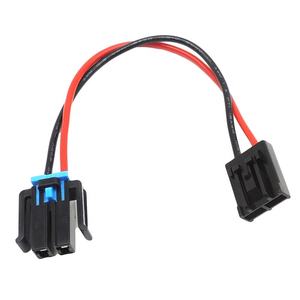 موصل كهربائي ثنائي السن ذكر وأنثى لتوصيل أسلاك مضخة الوقود BC-025 - Product Image 1